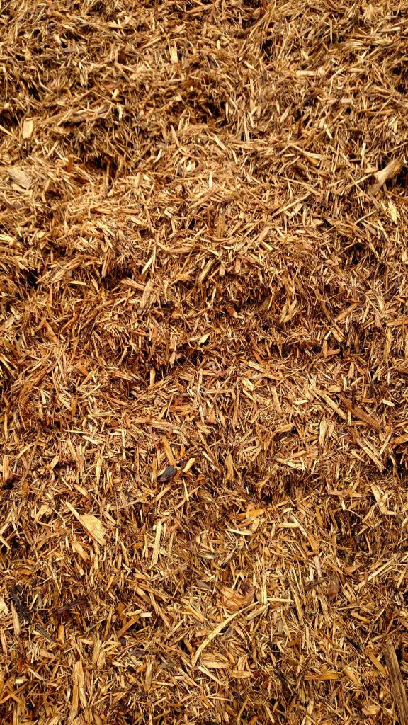Cypress Mulch available in-store and online for pickup or delivery at Asheville Mulch in North Carolina