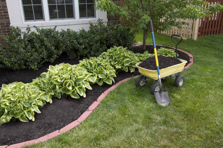Mulches, Compost, Topsoil & Soil Conditioners